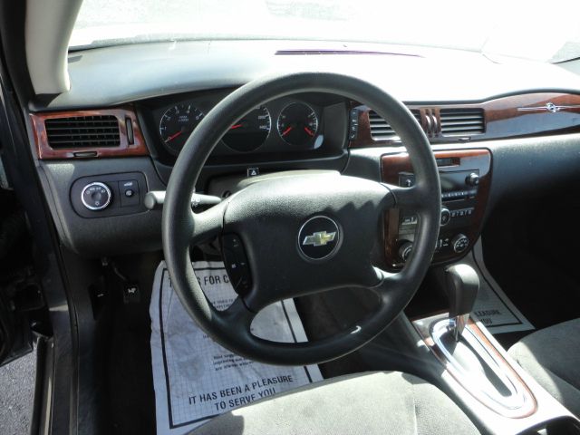 2008 Chevrolet Impala SL1