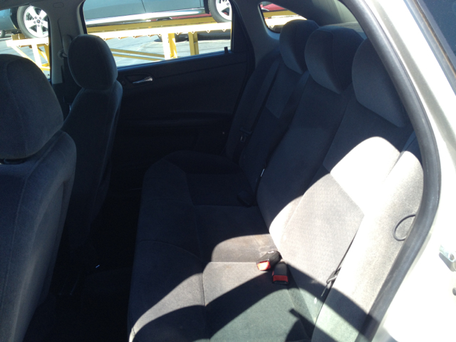 2008 Chevrolet Impala SL1