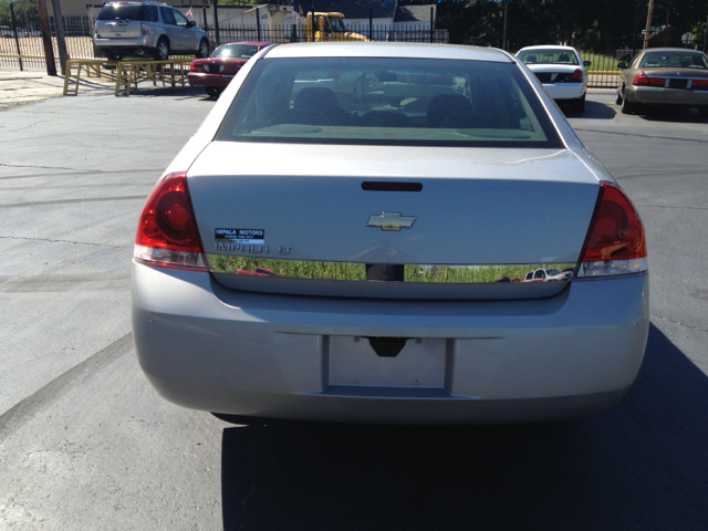 2008 Chevrolet Impala SL1