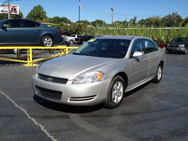 2008 Chevrolet Impala SL1