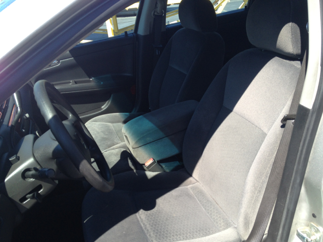 2008 Chevrolet Impala SL1