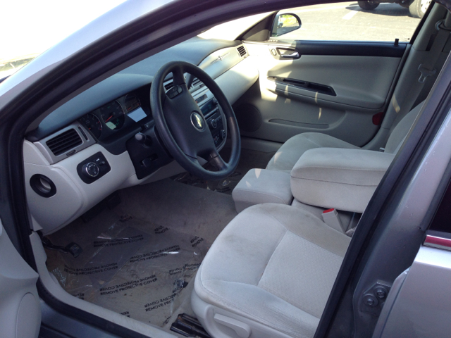 2008 Chevrolet Impala SL1