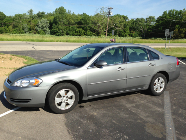 2008 Chevrolet Impala SL1