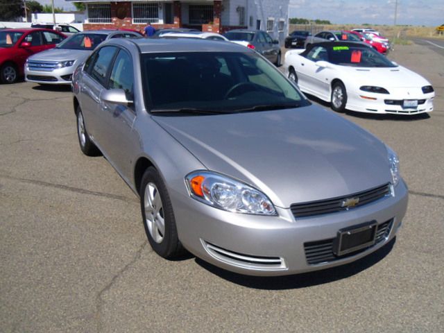 2008 Chevrolet Impala Touring W/nav.sys