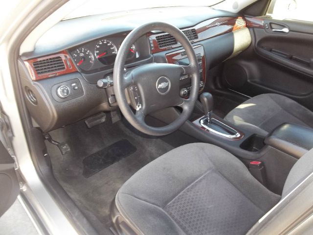 2008 Chevrolet Impala SL1