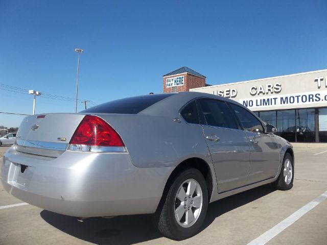 2008 Chevrolet Impala SL1