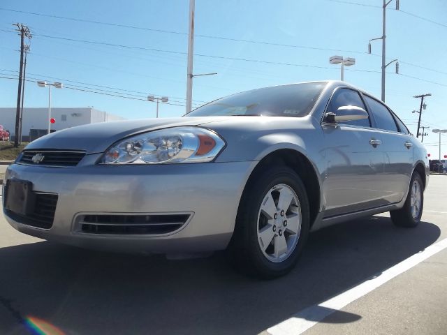 2008 Chevrolet Impala SL1