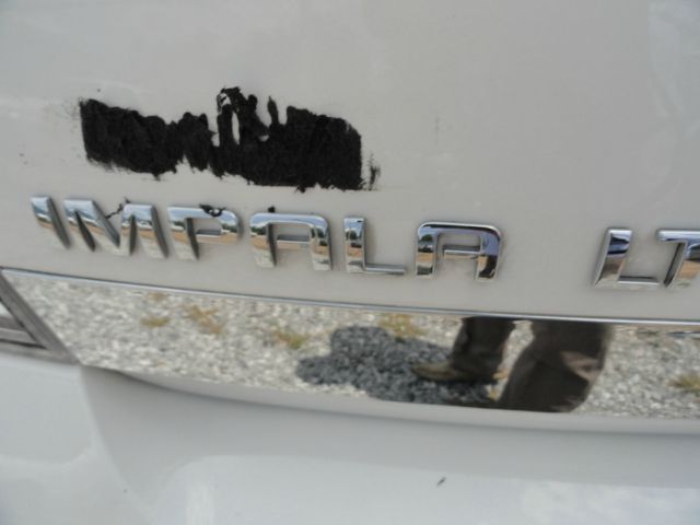 2008 Chevrolet Impala SL1