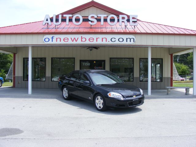 2008 Chevrolet Impala 4dr Sdn Auto (natl) Hatchback