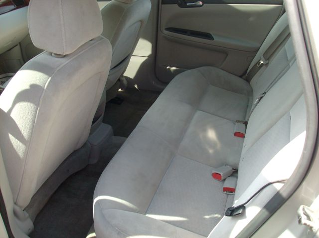 2008 Chevrolet Impala Touring W/nav.sys