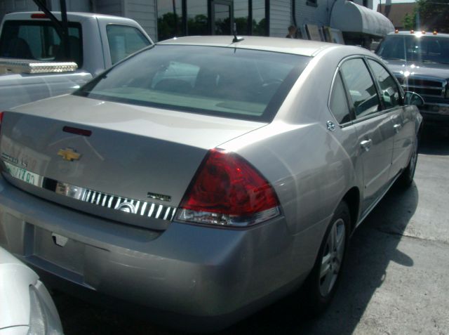 2008 Chevrolet Impala Touring W/nav.sys