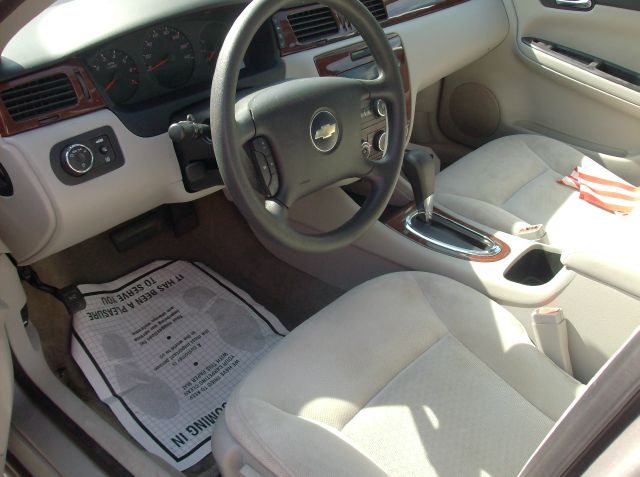 2008 Chevrolet Impala Touring W/nav.sys