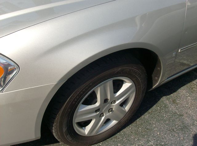 2008 Chevrolet Impala Touring W/nav.sys