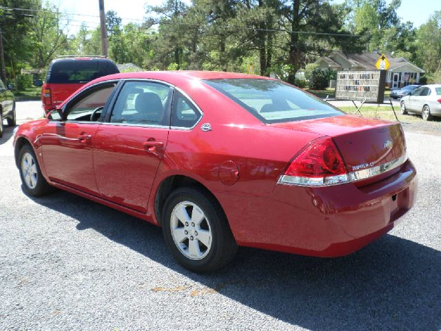2008 Chevrolet Impala SL1
