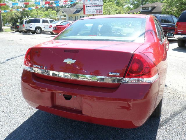 2008 Chevrolet Impala SL1