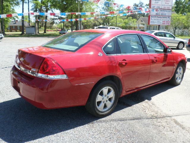 2008 Chevrolet Impala SL1