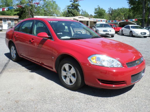 2008 Chevrolet Impala SL1