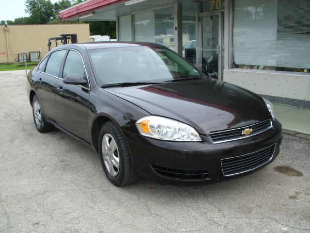 2008 Chevrolet Impala Touring W/nav.sys