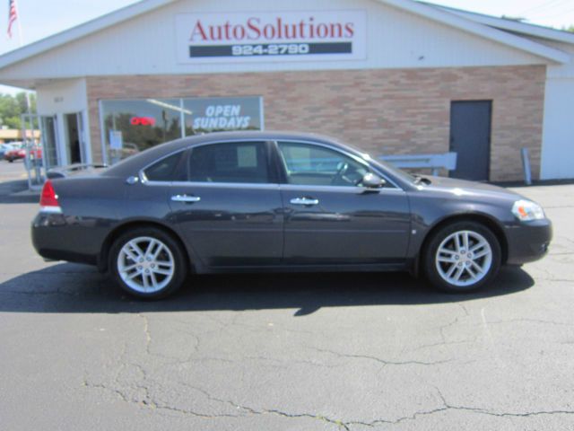 2008 Chevrolet Impala SLE SLT WT