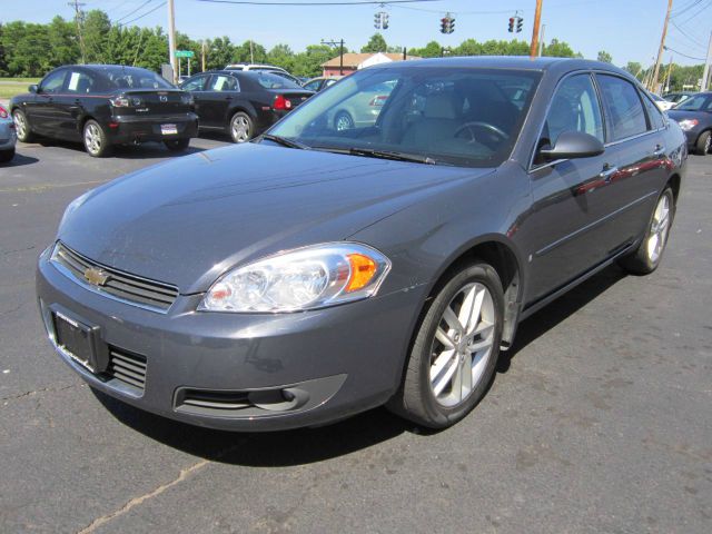 2008 Chevrolet Impala SLE SLT WT