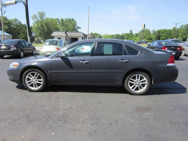 2008 Chevrolet Impala SLE SLT WT