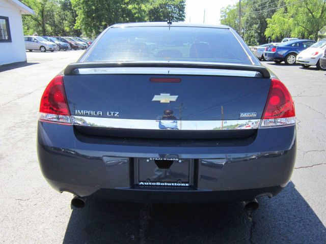 2008 Chevrolet Impala SLE SLT WT