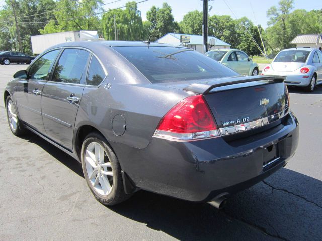 2008 Chevrolet Impala SLE SLT WT