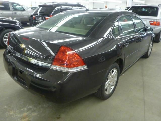 2008 Chevrolet Impala SL1