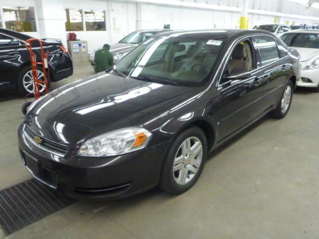 2008 Chevrolet Impala SL1