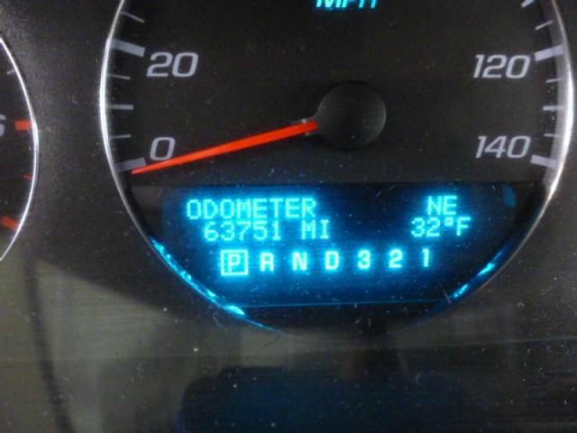 2008 Chevrolet Impala SL1