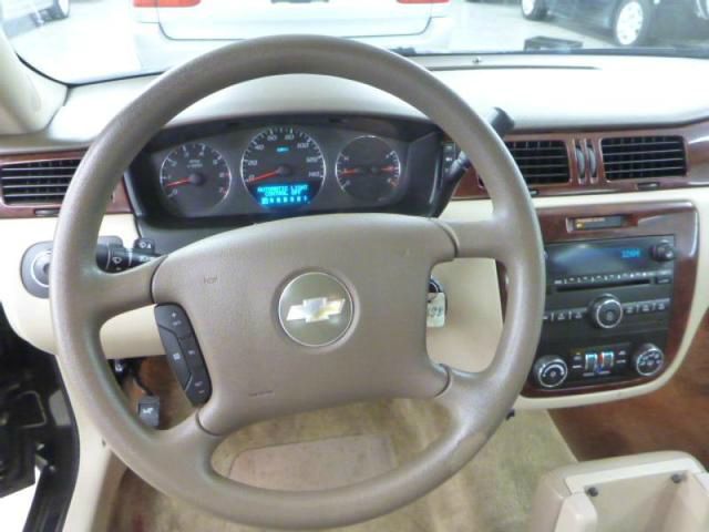 2008 Chevrolet Impala SL1