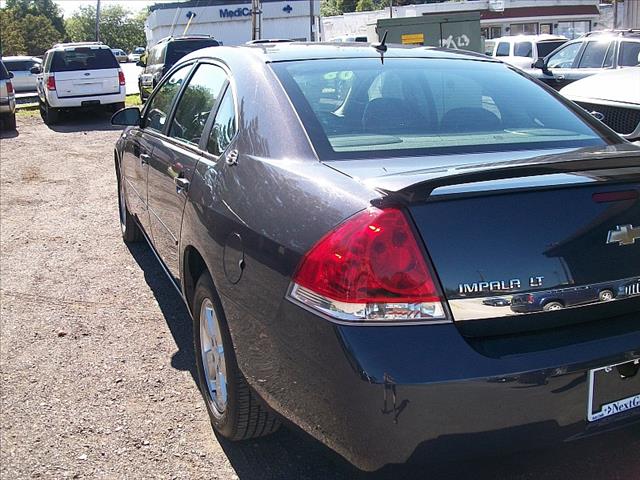2008 Chevrolet Impala Unknown