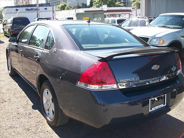 2008 Chevrolet Impala Unknown