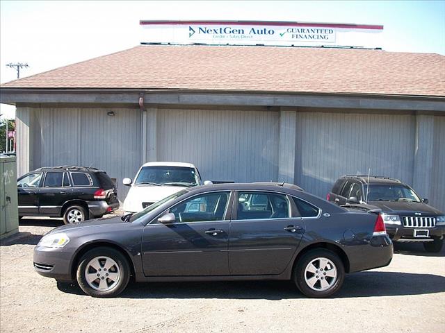 2008 Chevrolet Impala Unknown