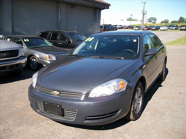 2008 Chevrolet Impala Unknown