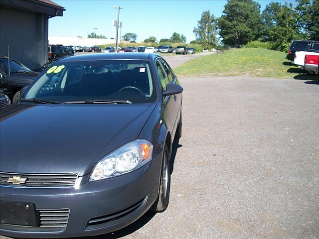 2008 Chevrolet Impala Unknown