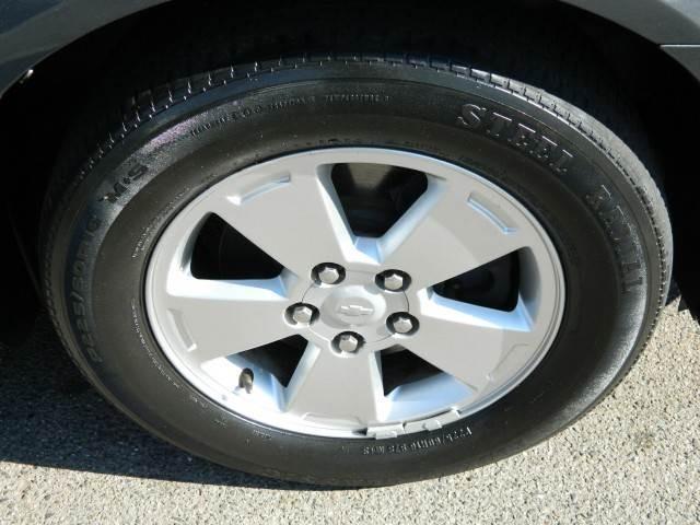 2008 Chevrolet Impala ESV Platinum Edition