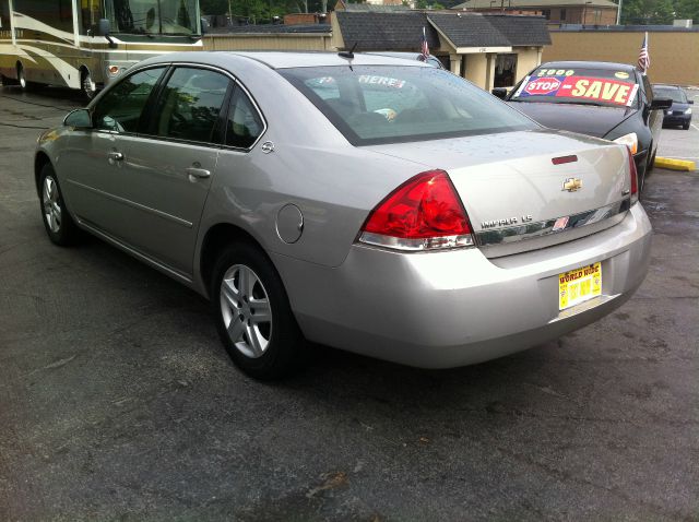 2008 Chevrolet Impala Touring W/nav.sys