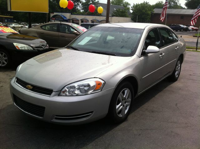 2008 Chevrolet Impala Touring W/nav.sys