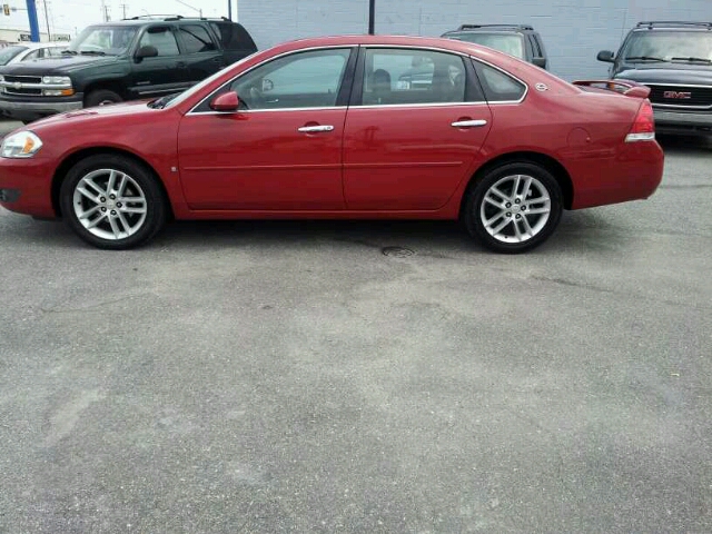 2008 Chevrolet Impala SLE SLT WT