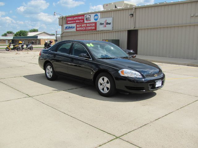 2008 Chevrolet Impala SL1
