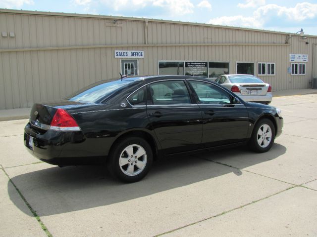 2008 Chevrolet Impala SL1