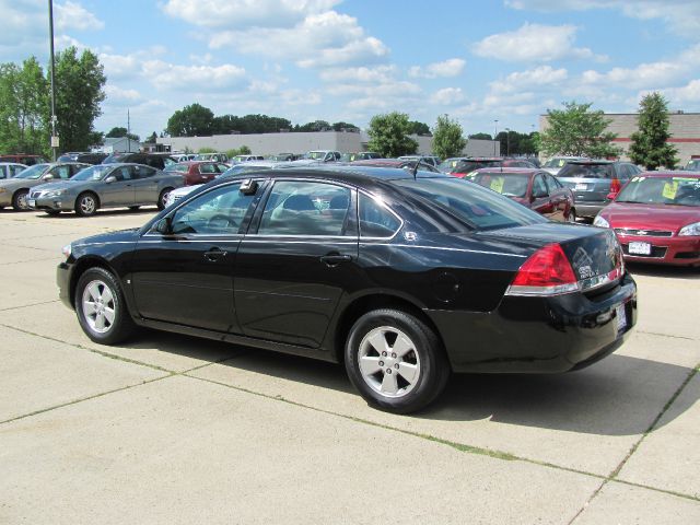 2008 Chevrolet Impala SL1