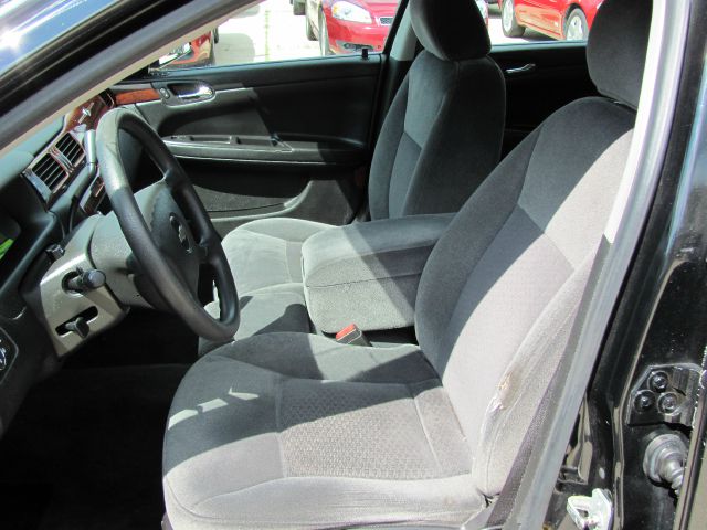 2008 Chevrolet Impala SL1