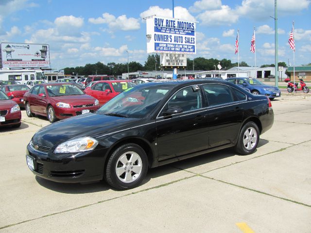 2008 Chevrolet Impala SL1