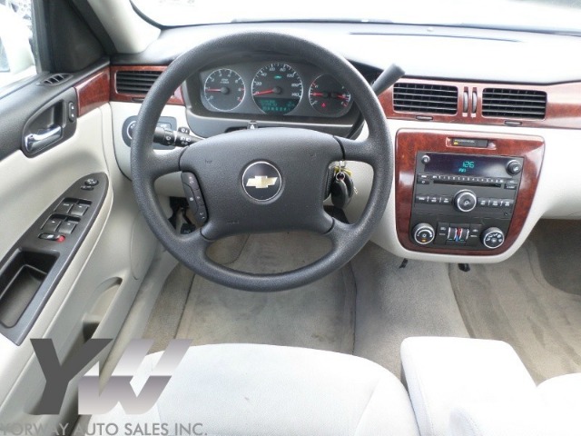 2008 Chevrolet Impala SL1