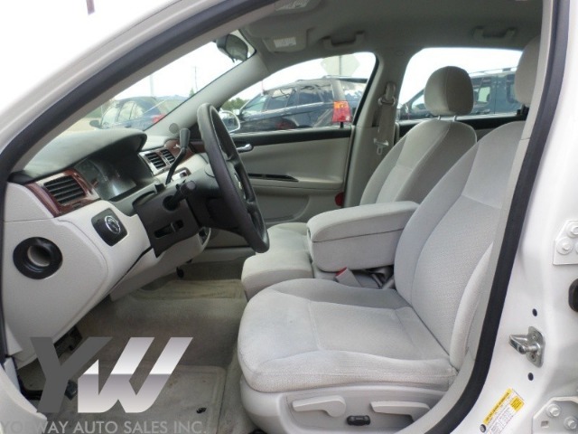 2008 Chevrolet Impala SL1