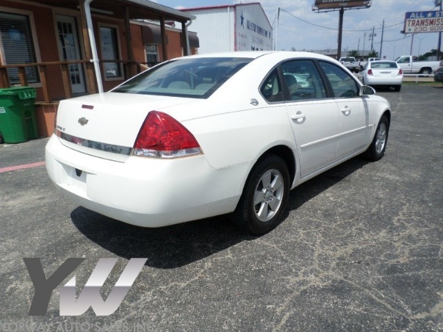 2008 Chevrolet Impala SL1