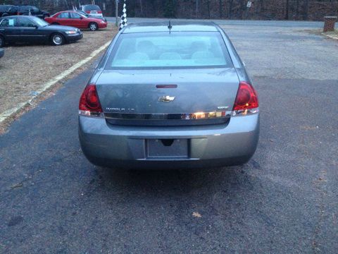 2008 Chevrolet Impala Touring W/nav.sys