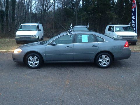 2008 Chevrolet Impala Touring W/nav.sys